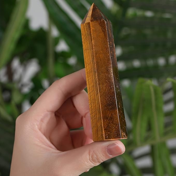 F # Tiger's Eye
