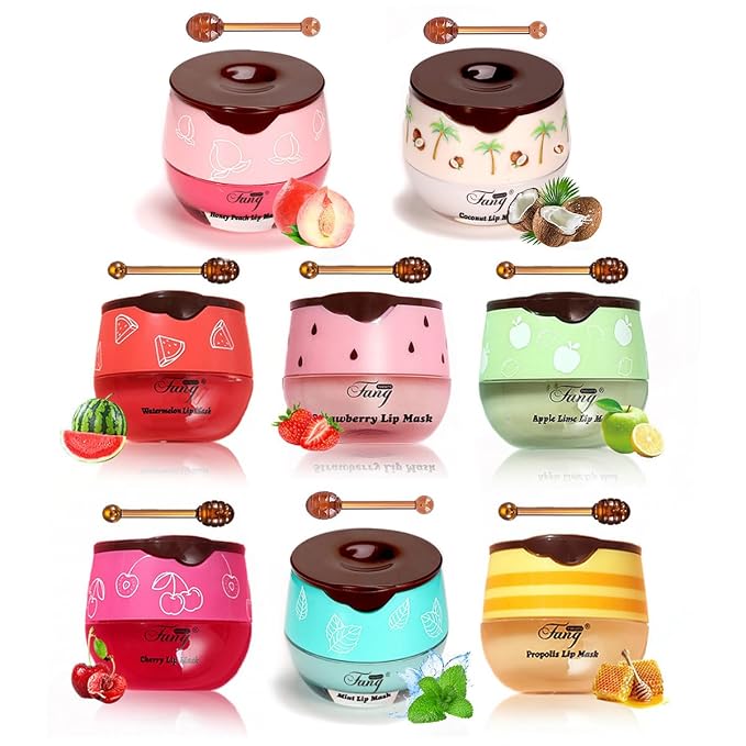 8 Flavors