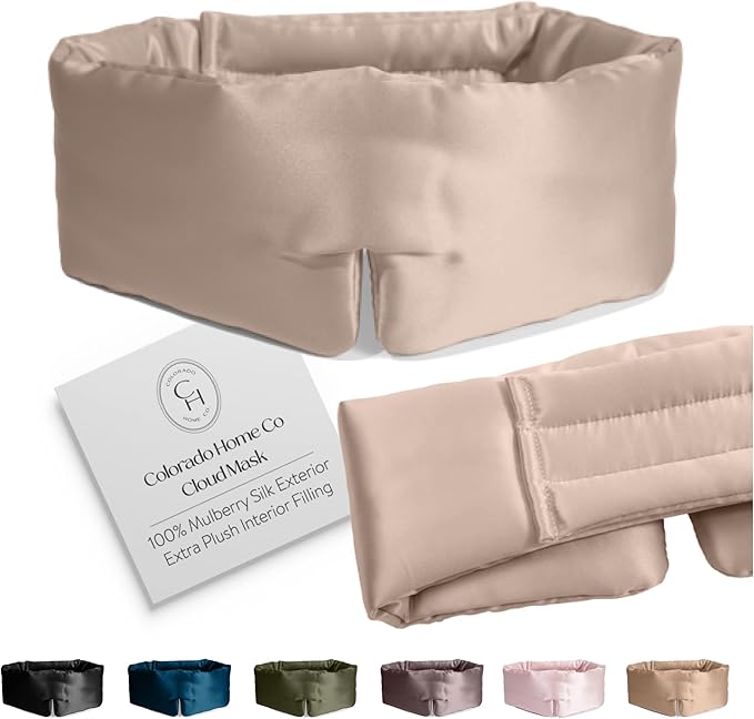 Cloud Mask - Nude Champagne