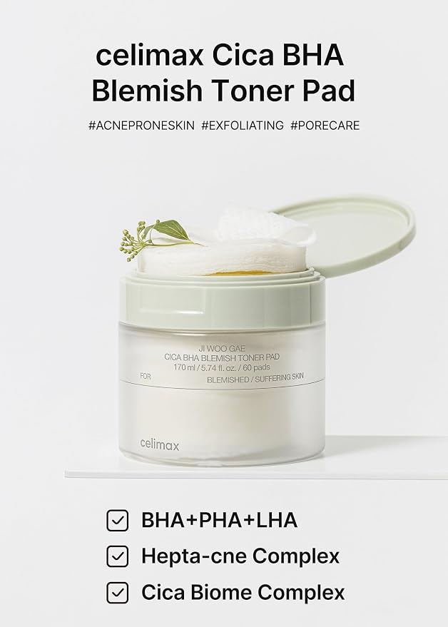 Cica Toner Pad
