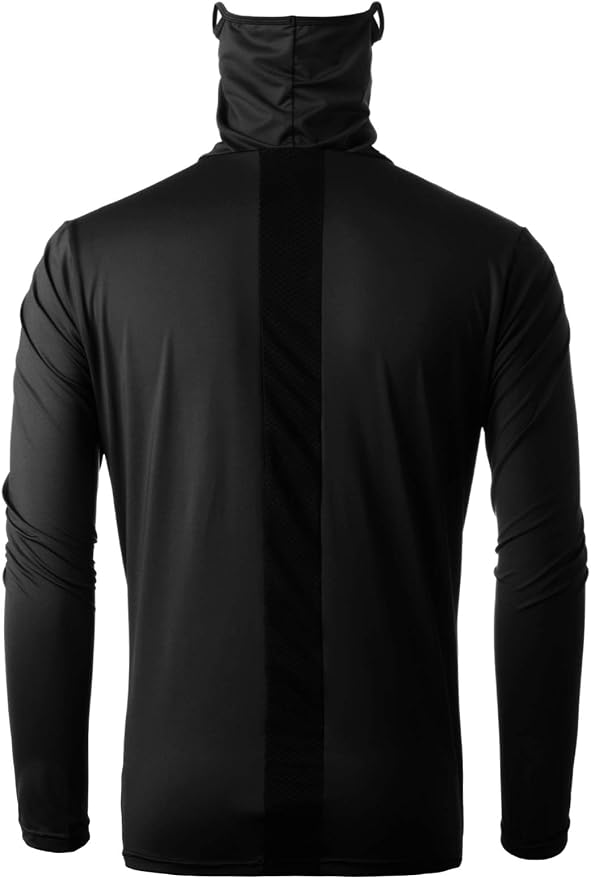Dct118- (Face Shield)black