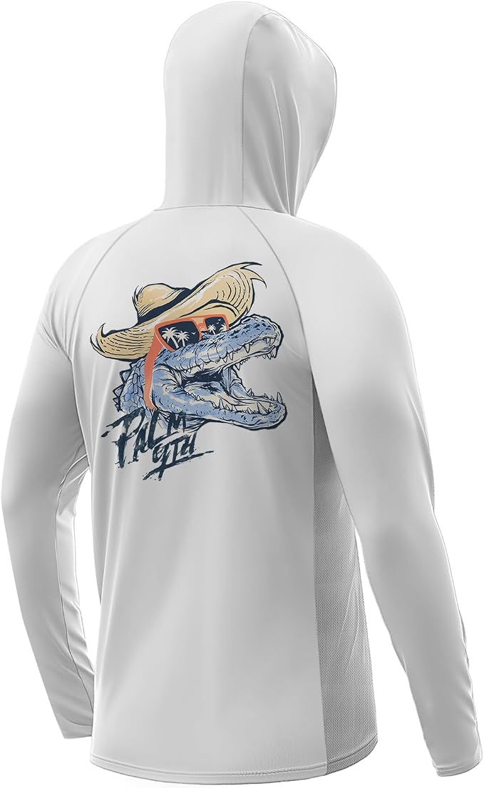 White / Chill Gator