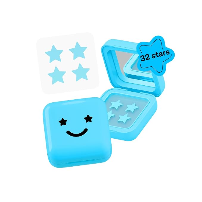 Big Blue Compact Hydrocolloid + Salicylic Acid