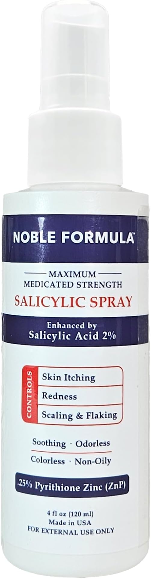 Znp Salicylic Spray