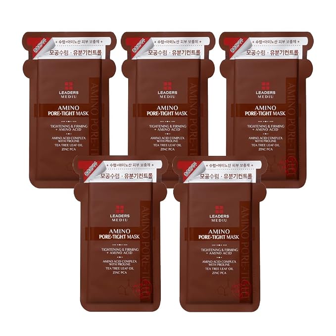 Pore-Tight Mask