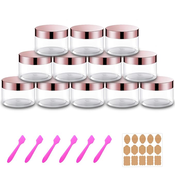 Rose Gold Lid