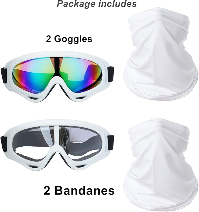 White+mask
