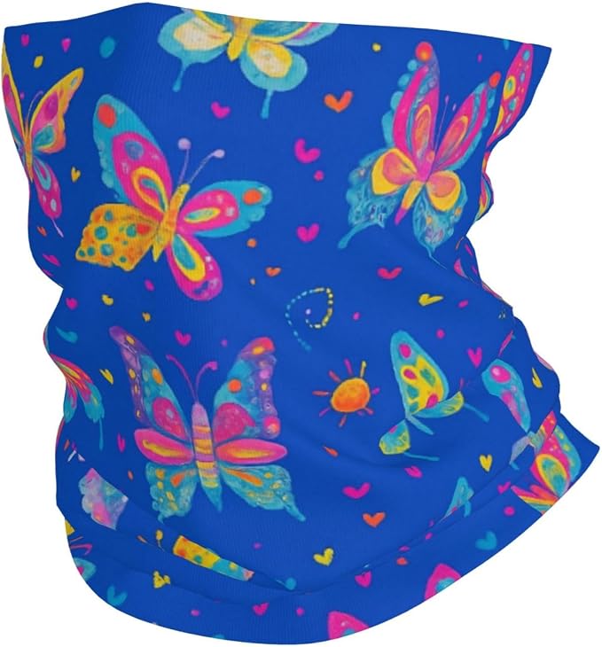 Fantasy Colorful Butterfly