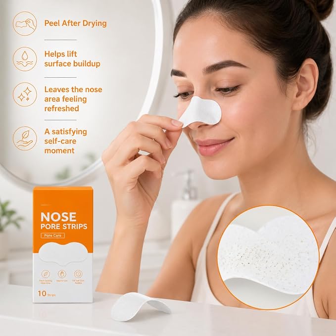 40pcsNose Pore Strips