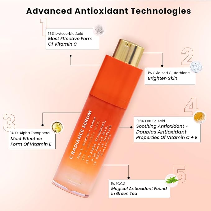 Advance C Radiance Serum