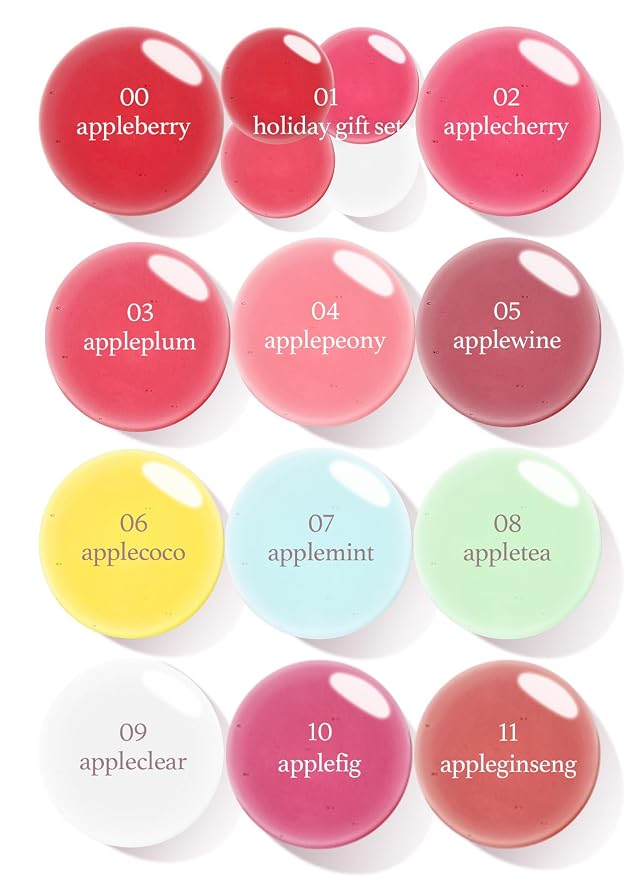 15. Duo (Appleberry & Appleplum)