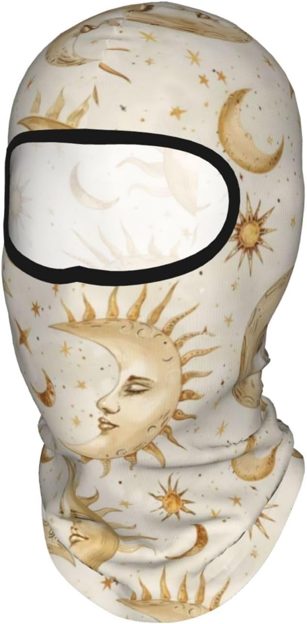Celestial Sun Moon Stars 3