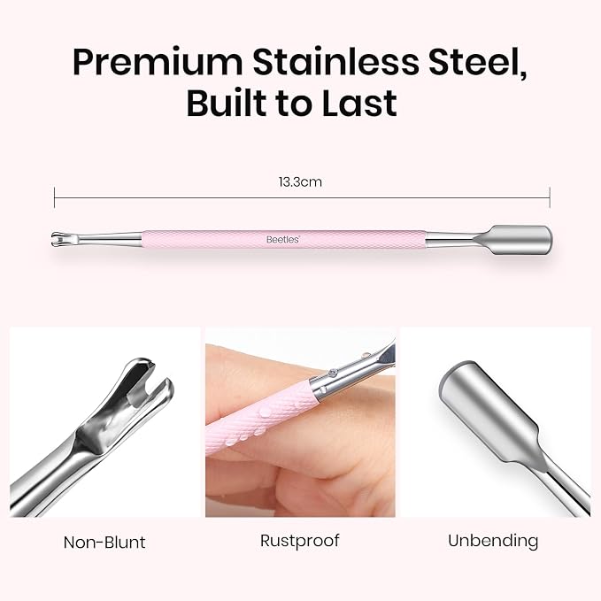 Dual Ended Cuticle Remover