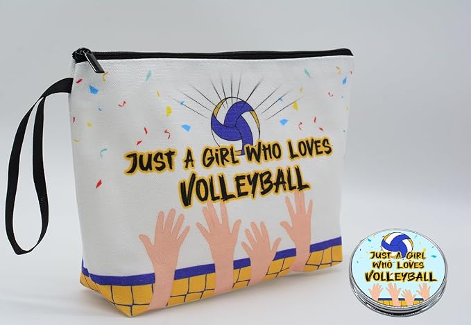 Volleyball-white