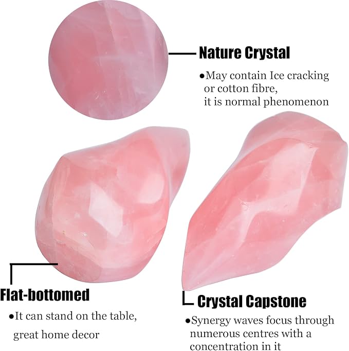 Rose Quartz 01