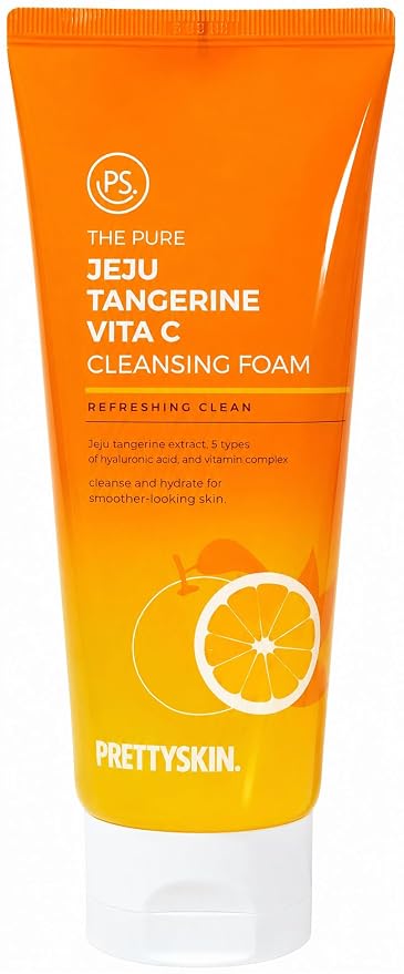 Cleansing Foam