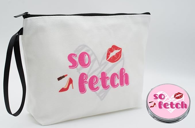 for so fetch-white