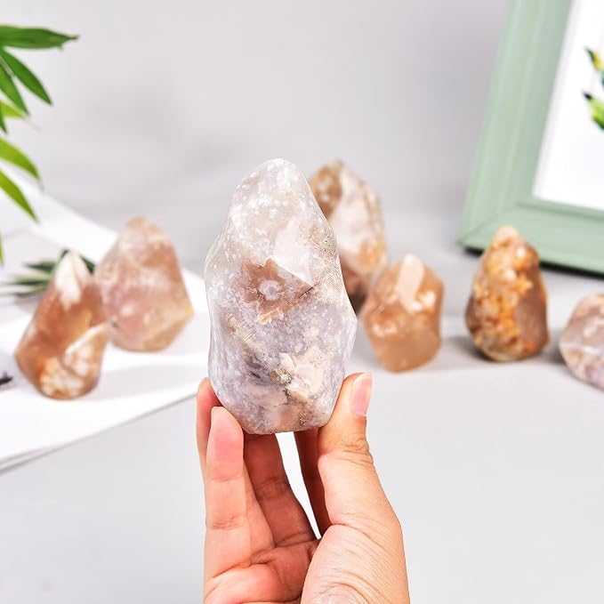 Cherry Blossom Agate