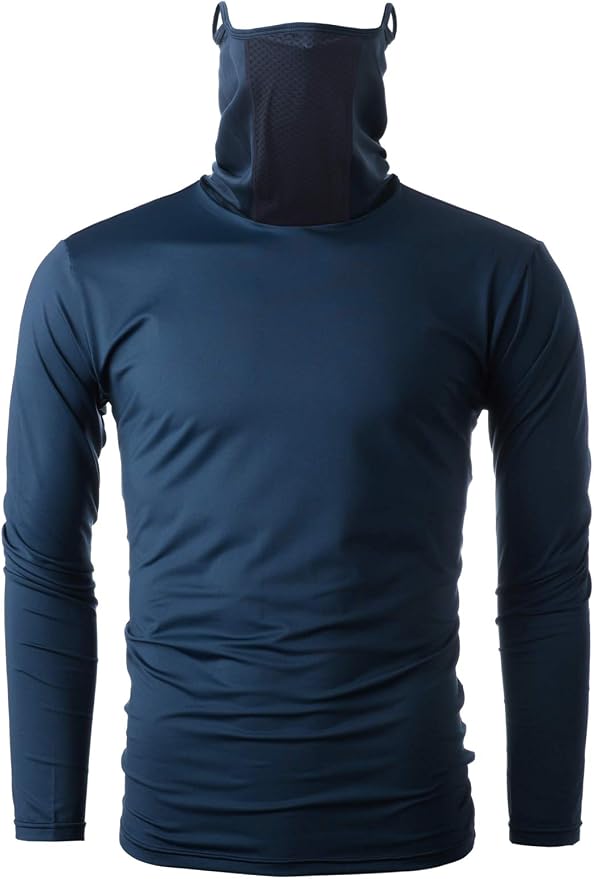 Dct118- (Face Shield)navy