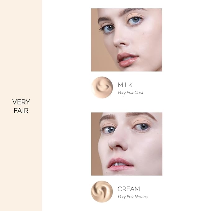 Cream - Very Fair Neutral