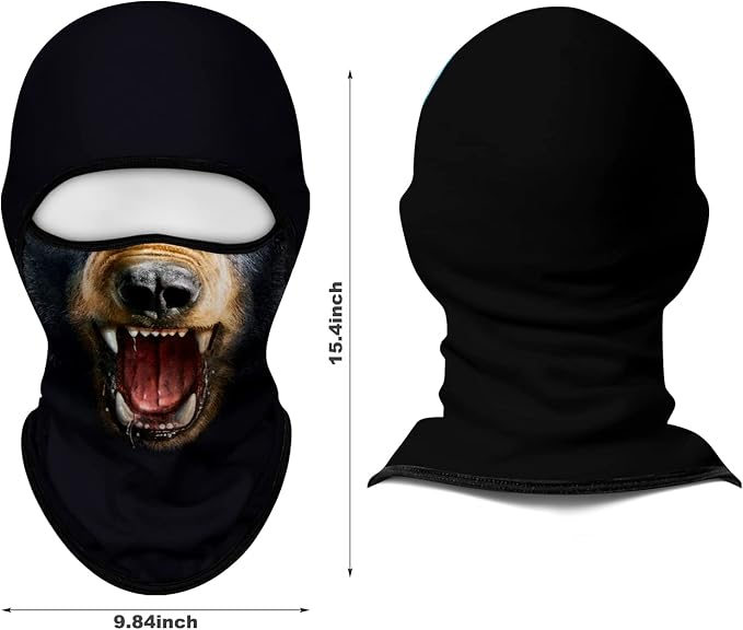 Wolf Black