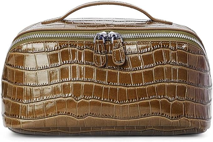 brown,crocodile pattern