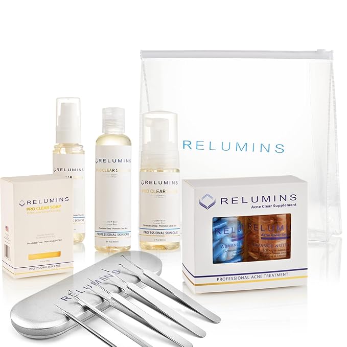 Complete Acne Set