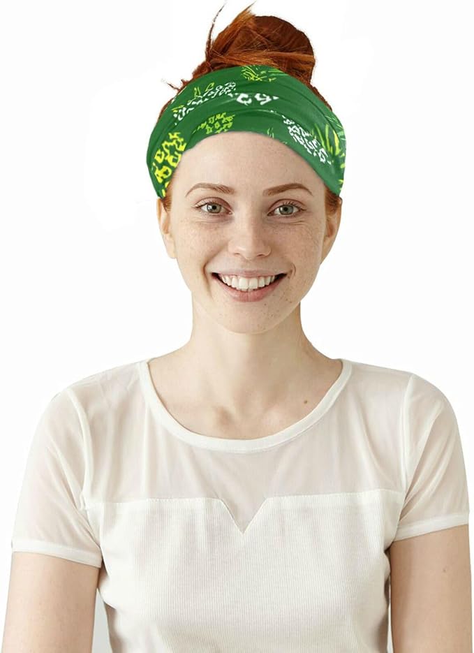 Green Pineapple
