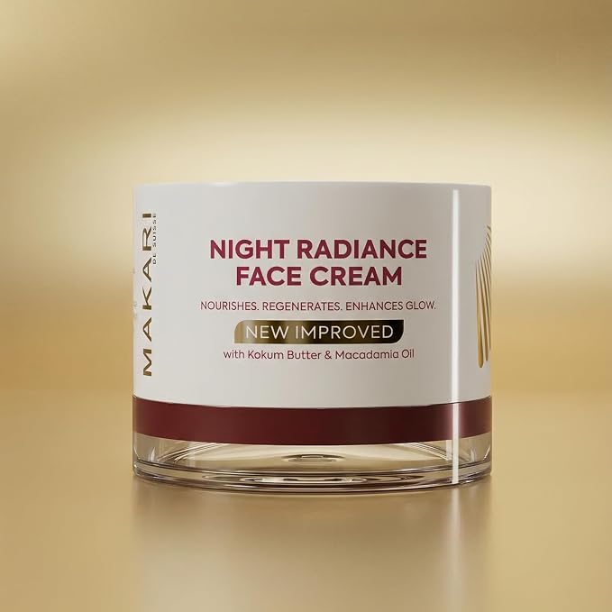 Night Radiance Cream