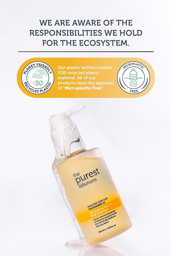 Salicylic + Niacinamide