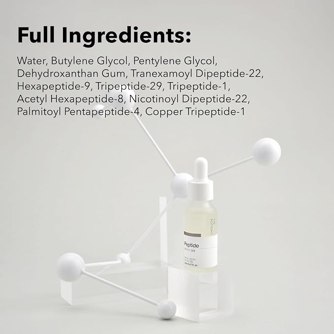 Peptide Ampoule