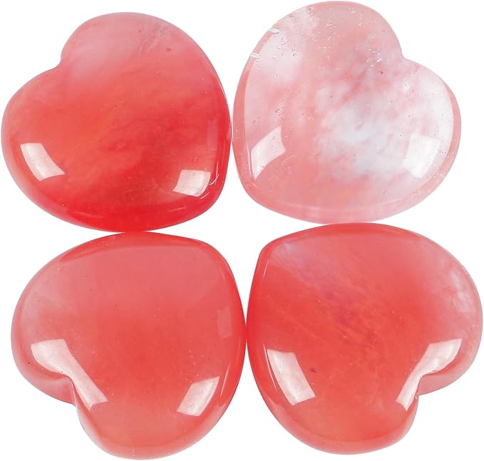 Red-cherry Quartz