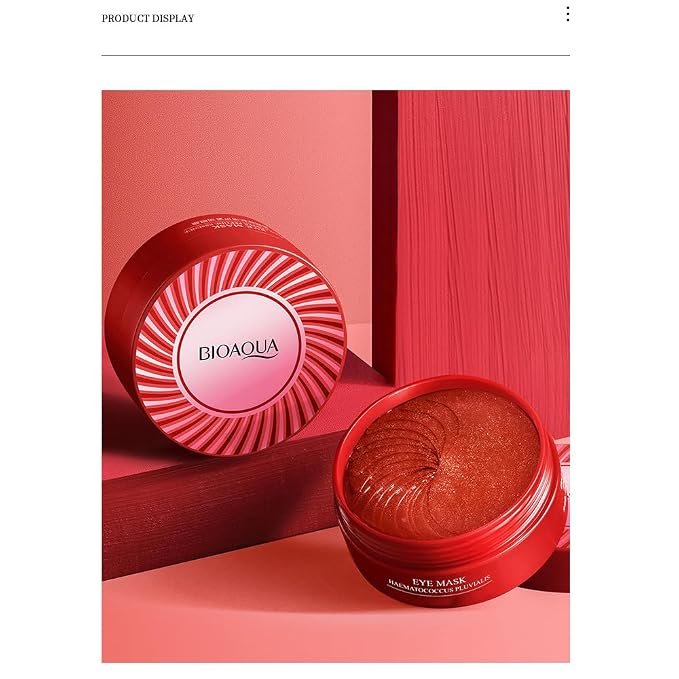 RED HAEMATOCOCCUS PLUVIALIS