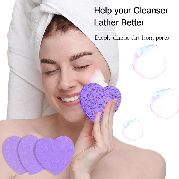 100- Pack Purple