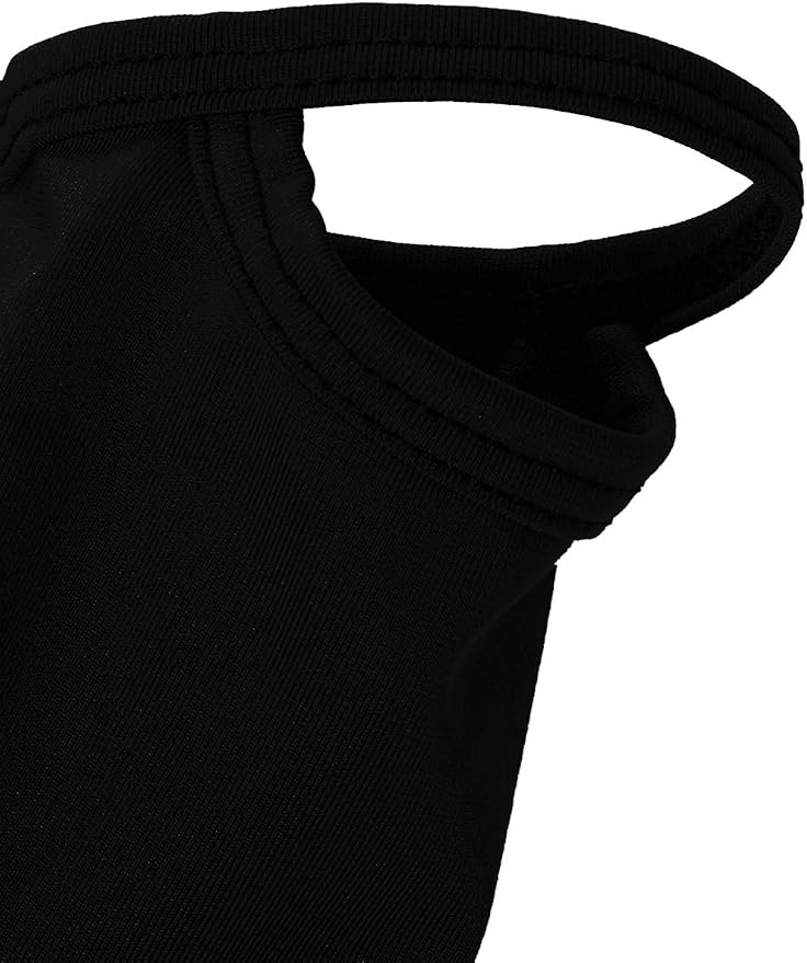 Dct118- (Face Shield)black
