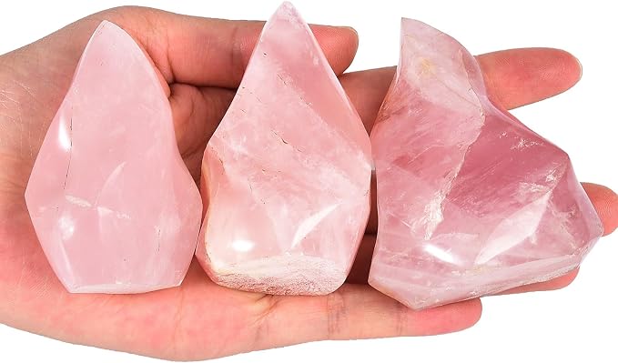 Rose Quartz 01