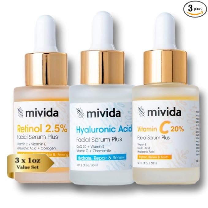 Hydrating & Brightening & AntiAging