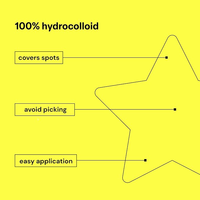Play Hydrocolloid Stars