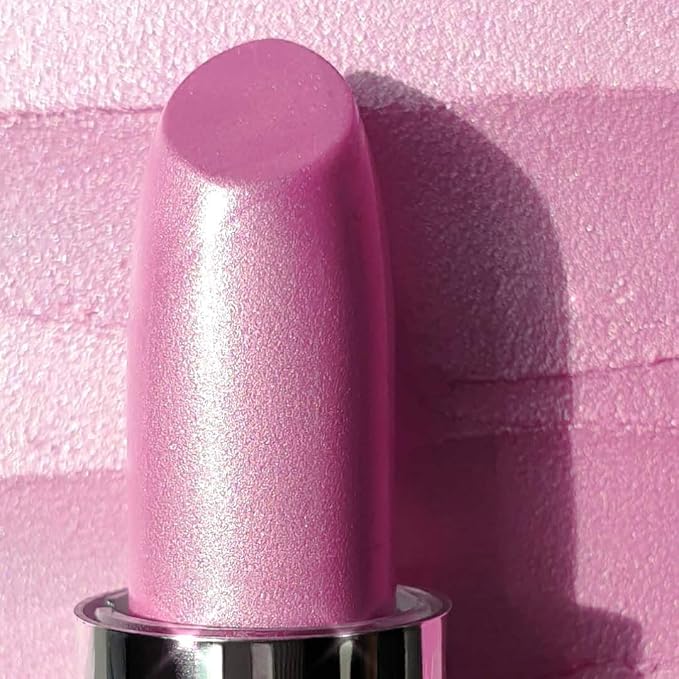 Frost 66 - Ultra Frosty Icy Pink with Lustrous Frosted Pearl Finish