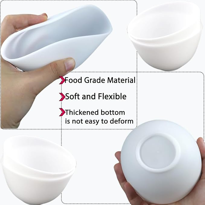 White-10Pcs