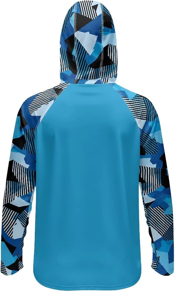 Geometric Stripe Triangle