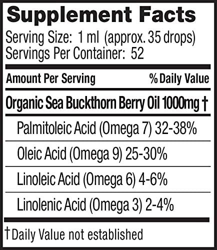 Berry Oil