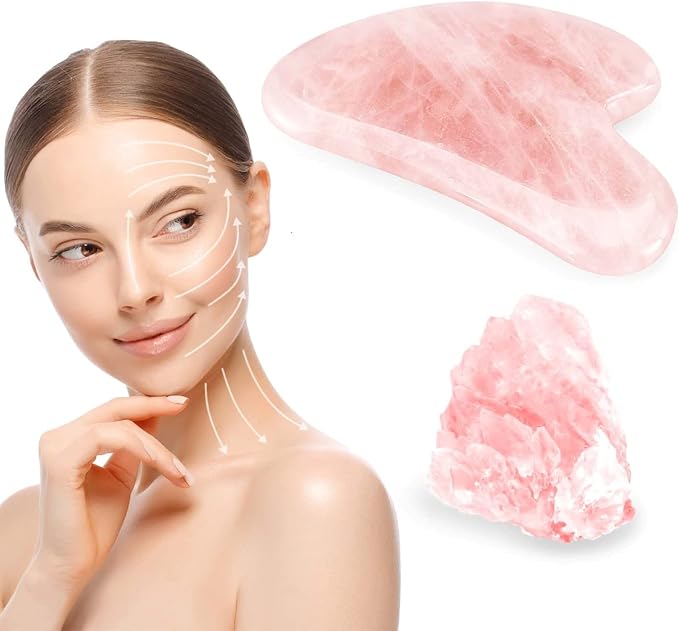 A) Rose Quartz