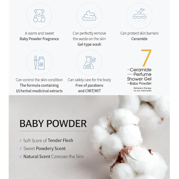 Baby Powder