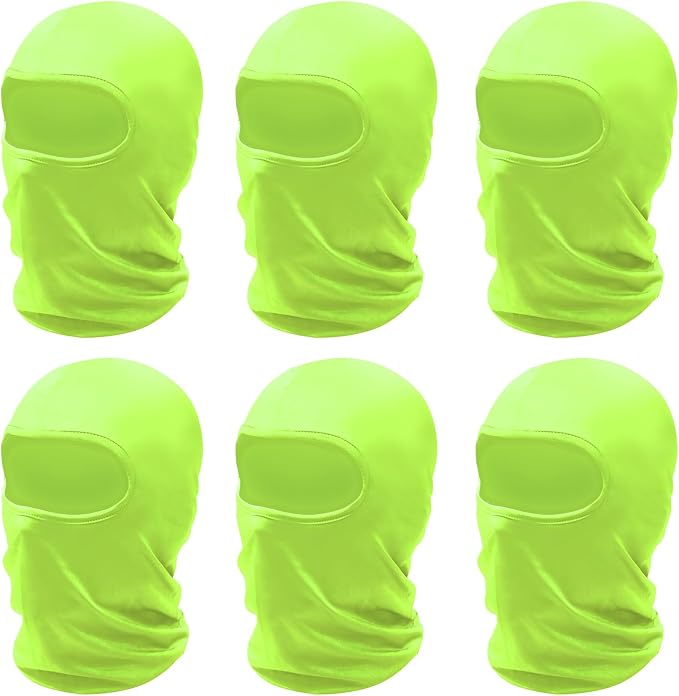6pack-neon Green