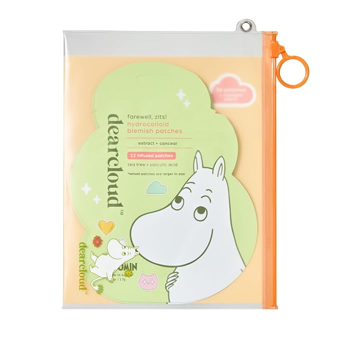 (Moomin) Farewell, Zits!