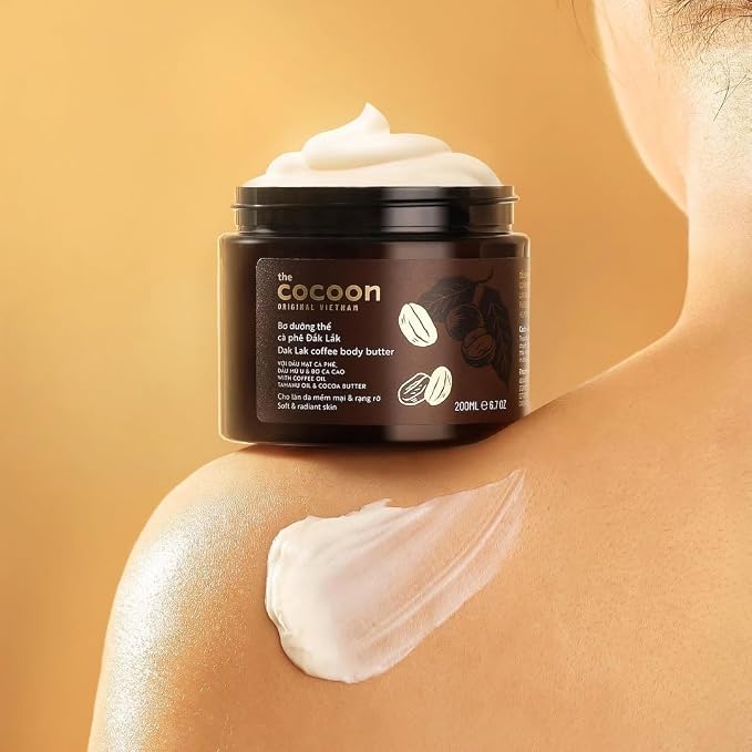 Face Polish, Body Polish & Body Butter Combo - 6.76 fl oz each