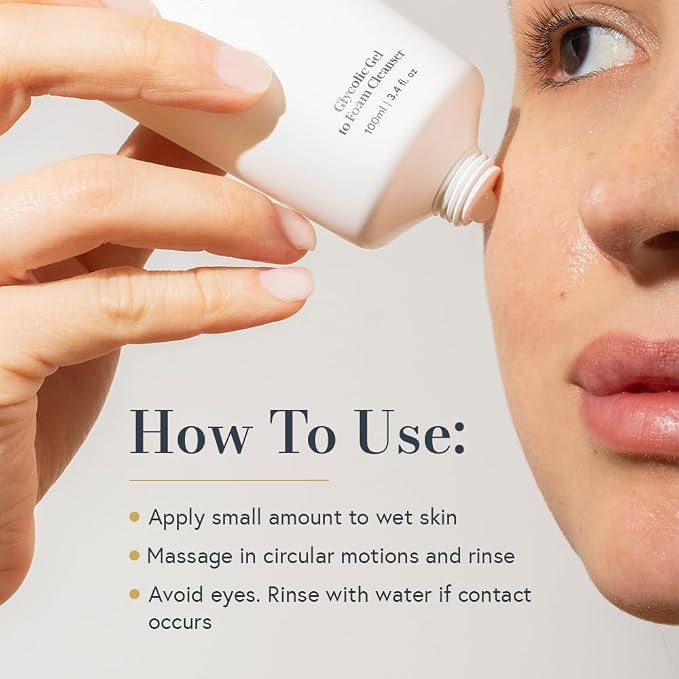Foam Cleanser
