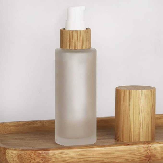 With lotion pump