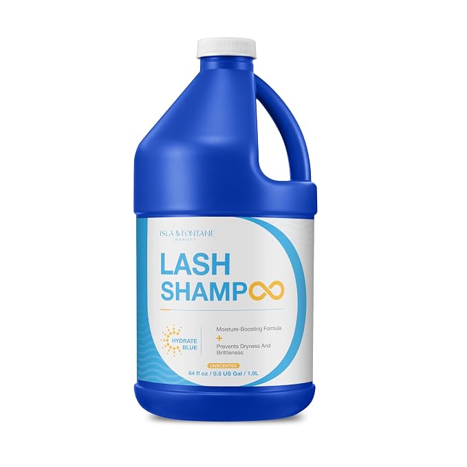 64 fl oz Hydrate Blue